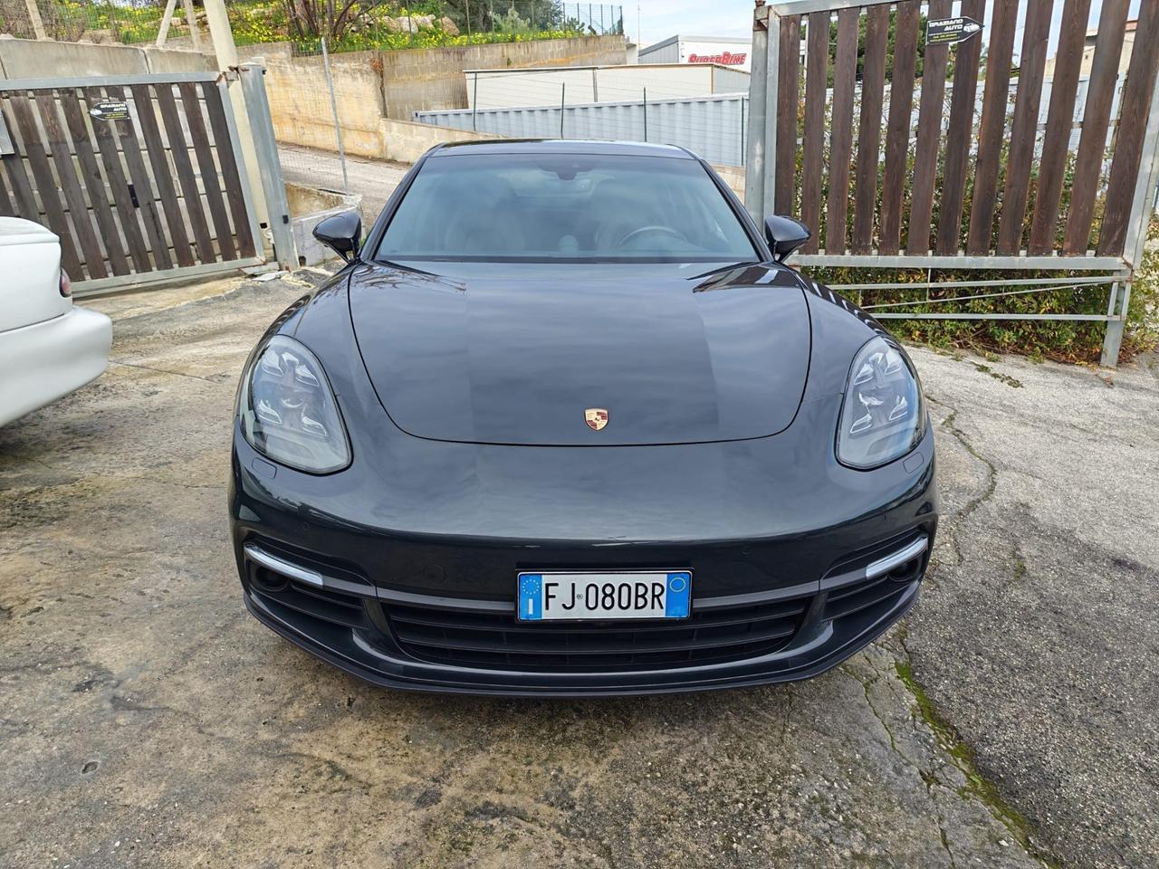 Porsche Panamera 4.0 4S Diesel