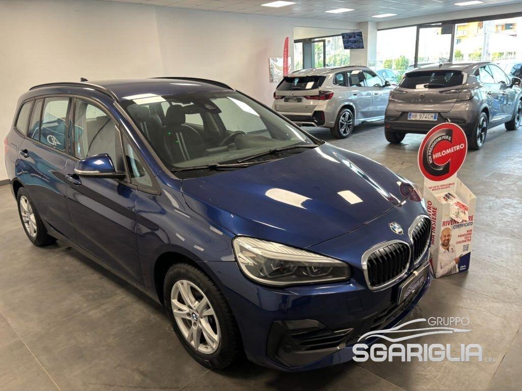 BMW 216 i Gran Tourer Advantage Full Optional