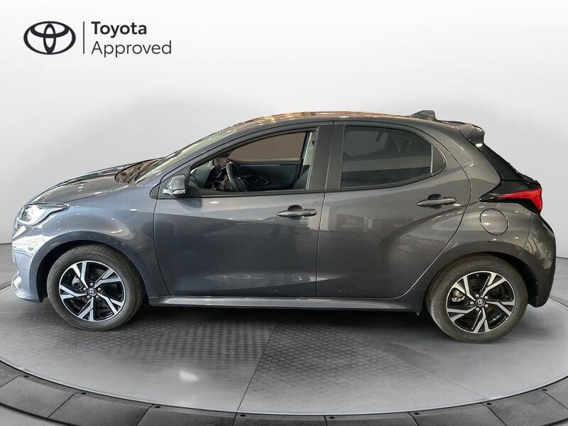Toyota Yaris 1.5 Hybrid 5 porte Trend