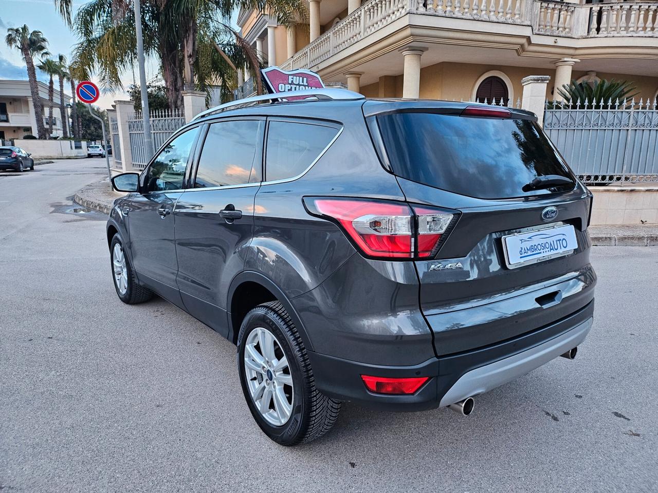 Ford Kuga 1.5 Tdci 120cv Automatica Titanium