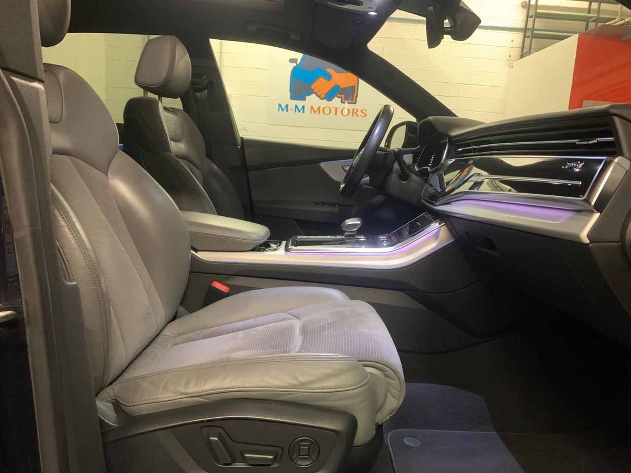 Audi Q8 55 TFSI quattro tiptronic S line