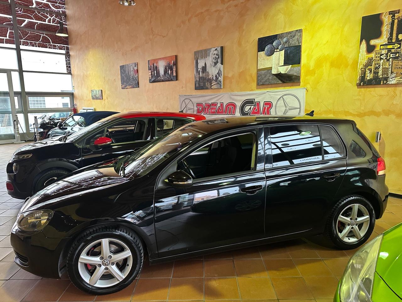 Volkswagen Golf 2.0 TDI 140CV DPF 5p. Highline