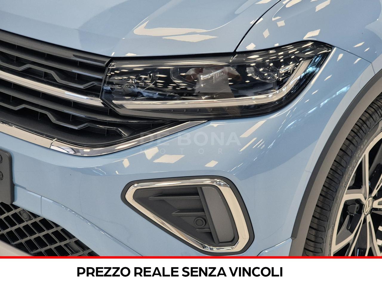 Volkswagen T-Cross 1.0 tsi r-line plus 115cv