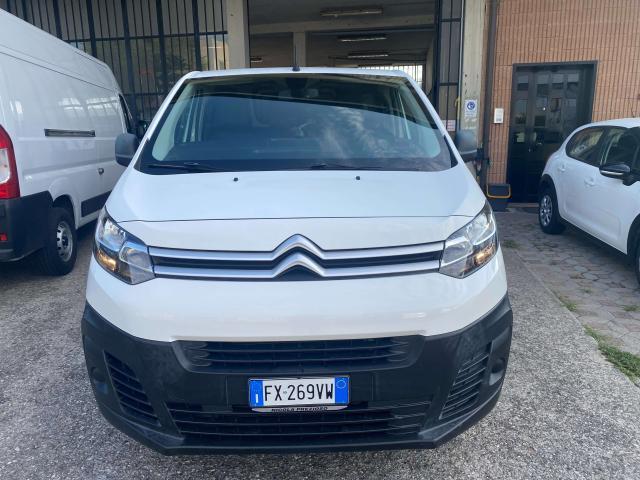 Citroen Jumpy 1.6 Blue Hdi Business M