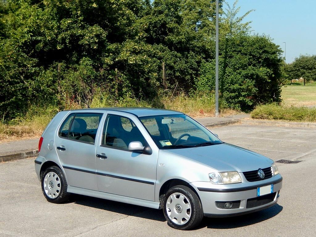 VOLKSWAGEN POLO III 1.4 benzina -UNIPROPRIETARIO