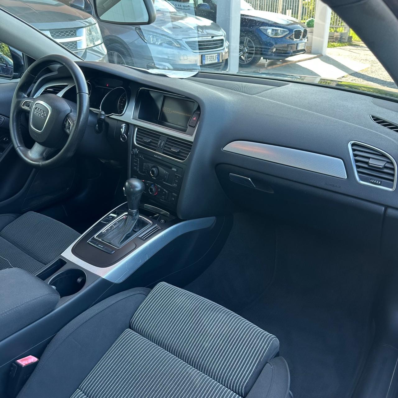 Audi A5 2.7 V6 TDI F.AP. multitronic Ambiente