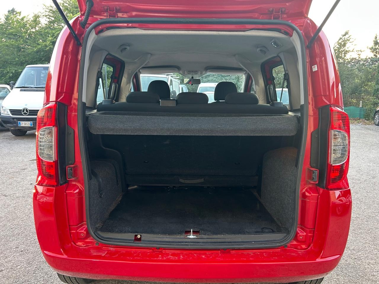 Fiat Qubo 1.3 MJT 75 CV Euro 5B