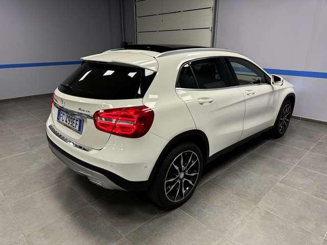 Mercedes-Benz GLA 220 GLA 220 d Enduro 4matic 177cv TAGLIANDI MERCEDES