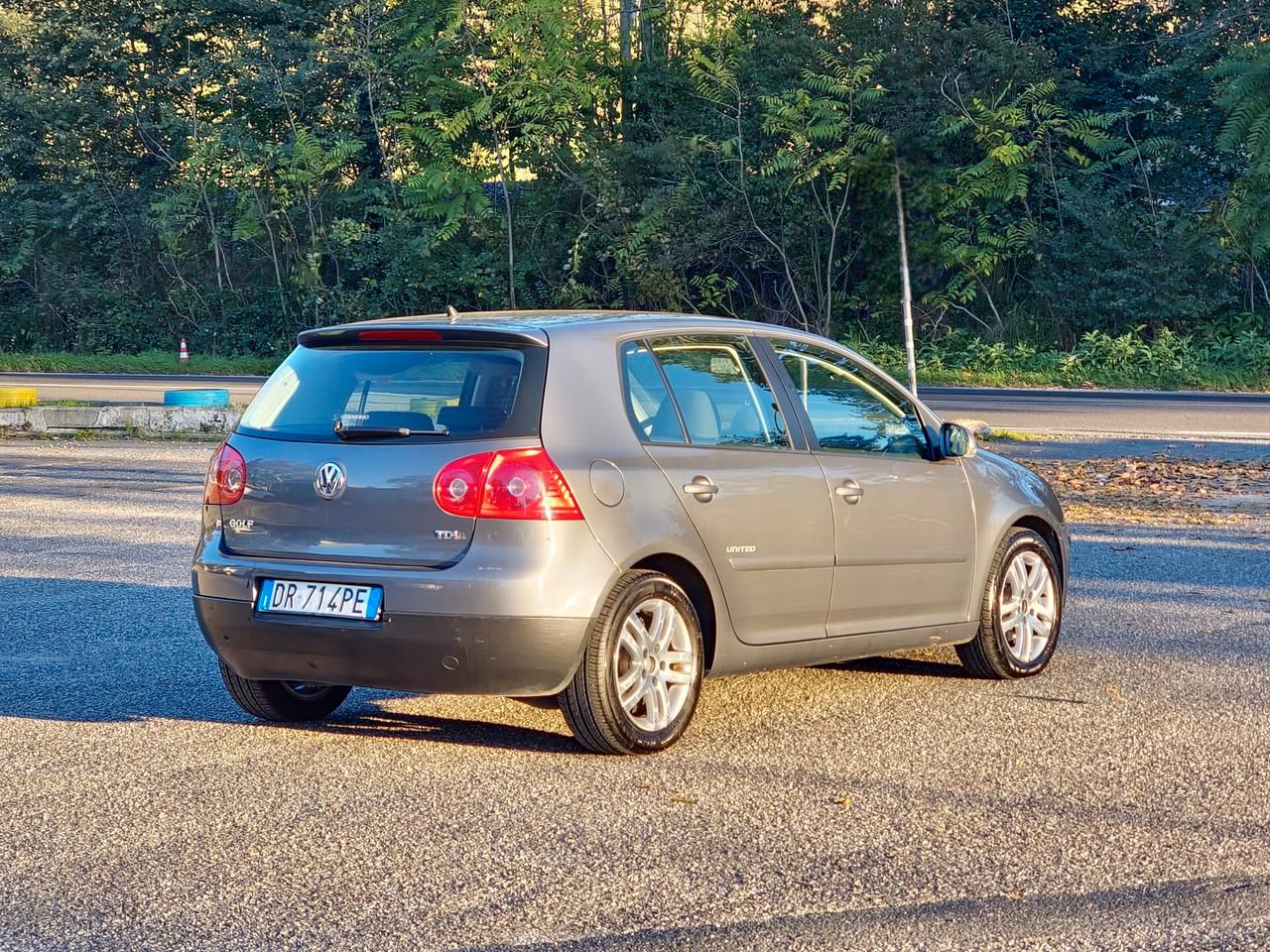 Volkswagen Golf 1.9 TDI DPF 5p. GT Sport 2008-E4 Manuale