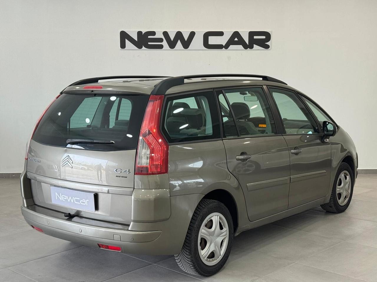 Citroen C4 Grand Picasso 1.6 HDi 110 FAP CMP6 Elegance