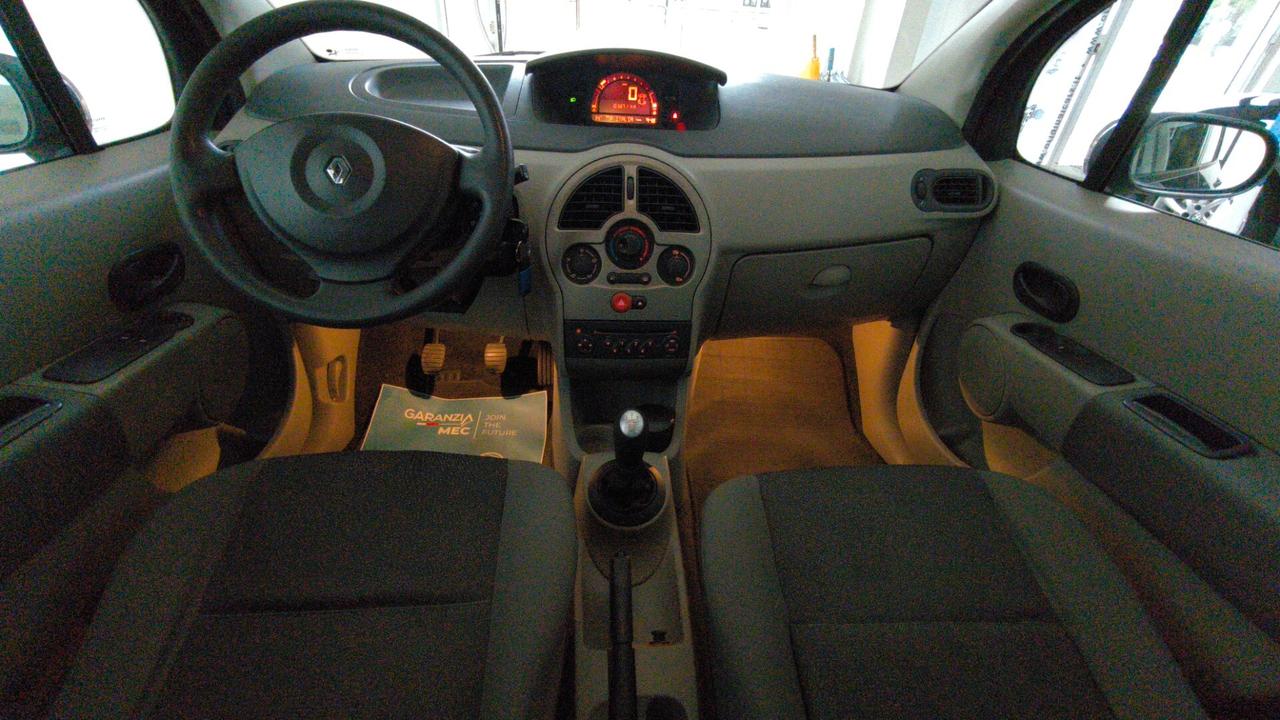 Renault Modus 1.2 16V Confort Dynamique