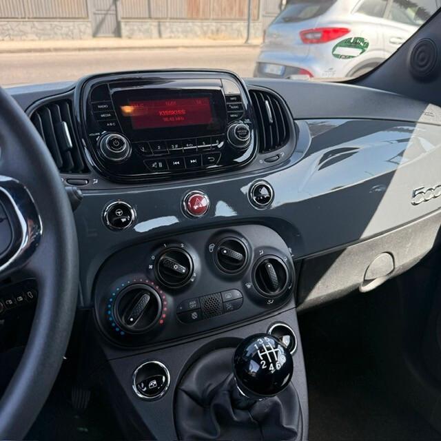 Fiat 500 1.0 Hybrid Cult