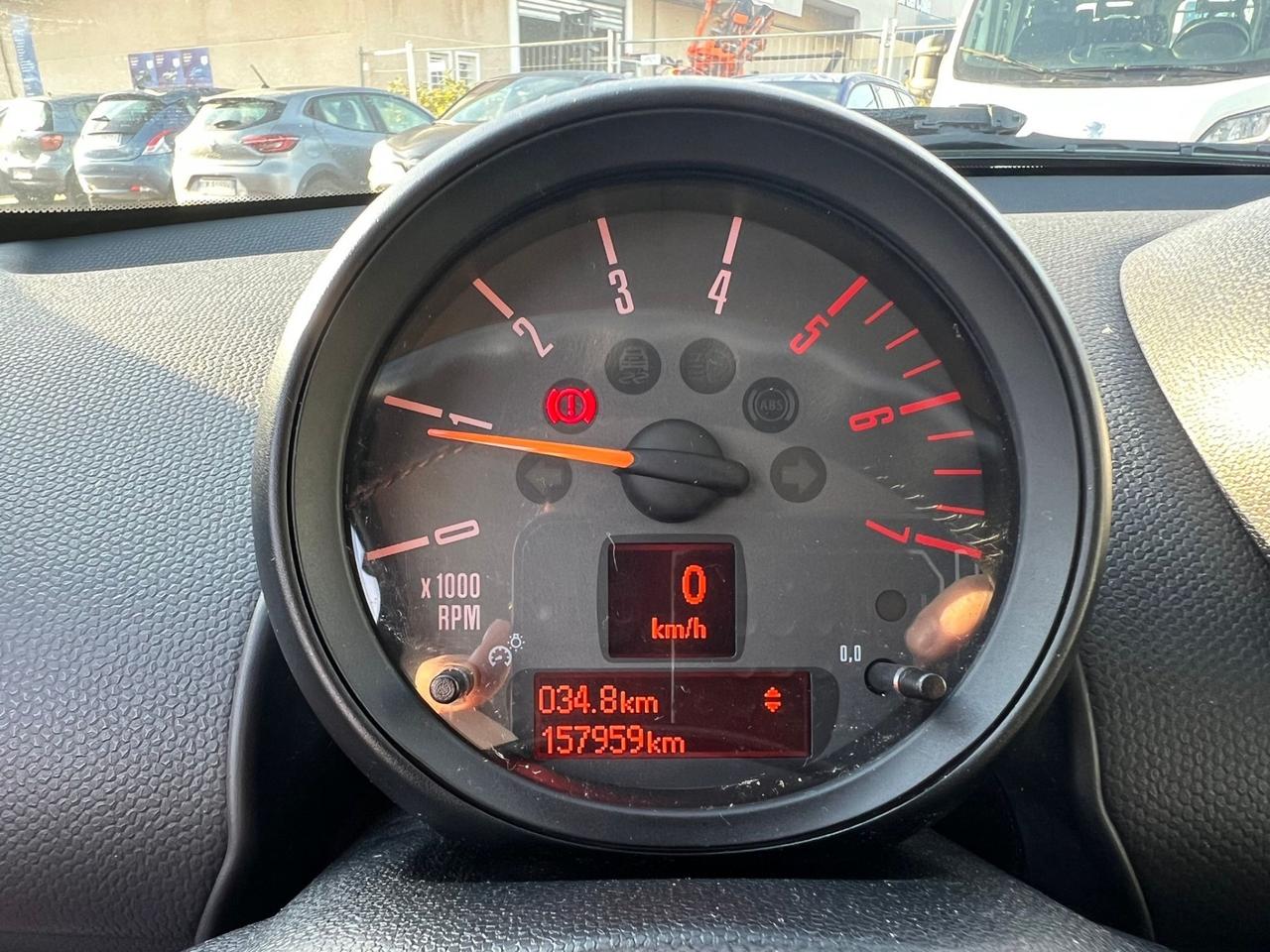 Mini Countryman John Cooper Works 2.0 SD Business