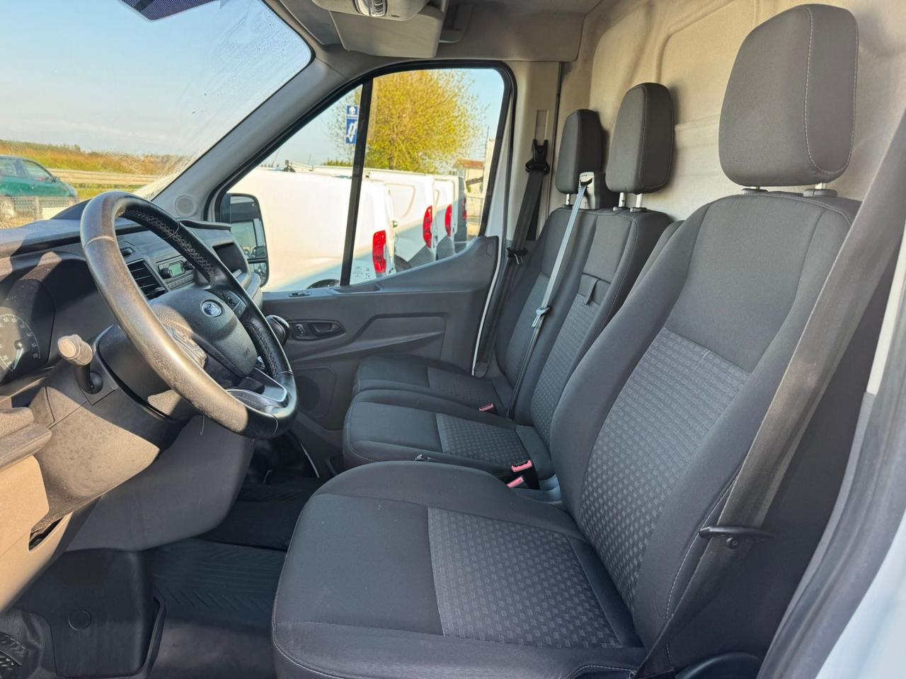 Ford Transit 310 2.0TDCi EcoBlue 130CV PL-TM Furgone Trend