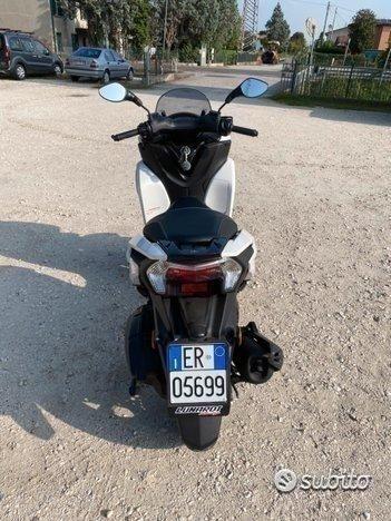 Yamaha Tricity 155 ABS