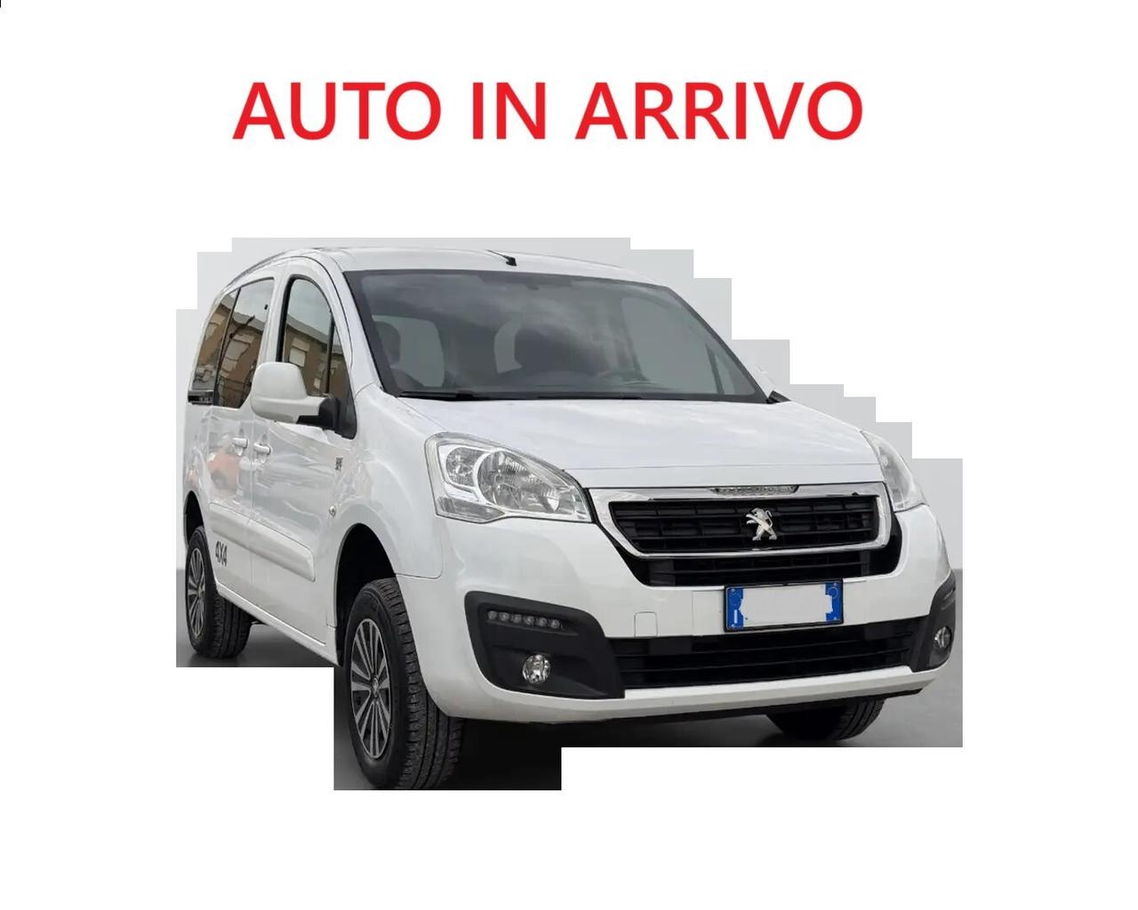 PEUGEOT PARTNER 1500 HDI 100 CV TEPEE 4X4