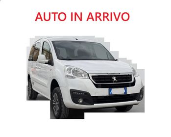 PEUGEOT PARTNER 1500 HDI 100 CV TEPEE 4X4