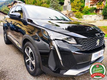 PEUGEOT 3008 BlueHDi 130 S&S EAT8 Allure Pack