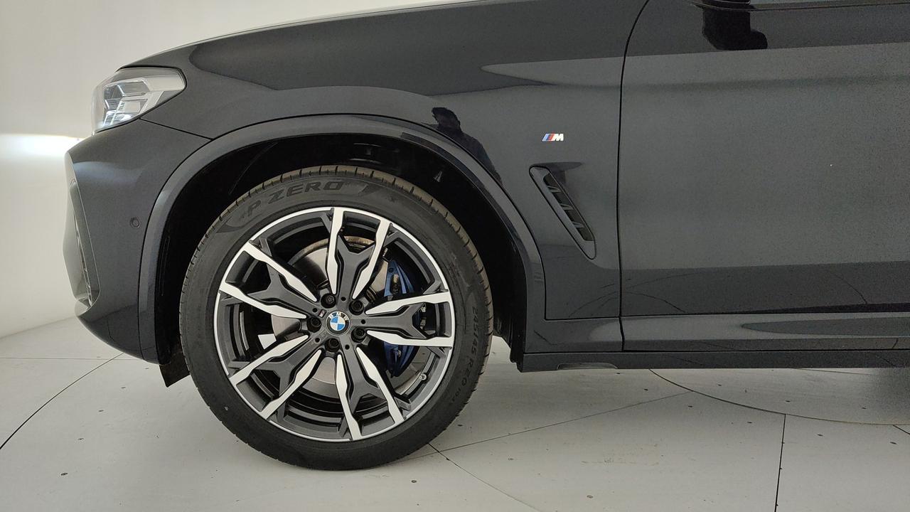 BMW X4 G02 2021 - X4 xdrive20d mhev 48V Msport auto