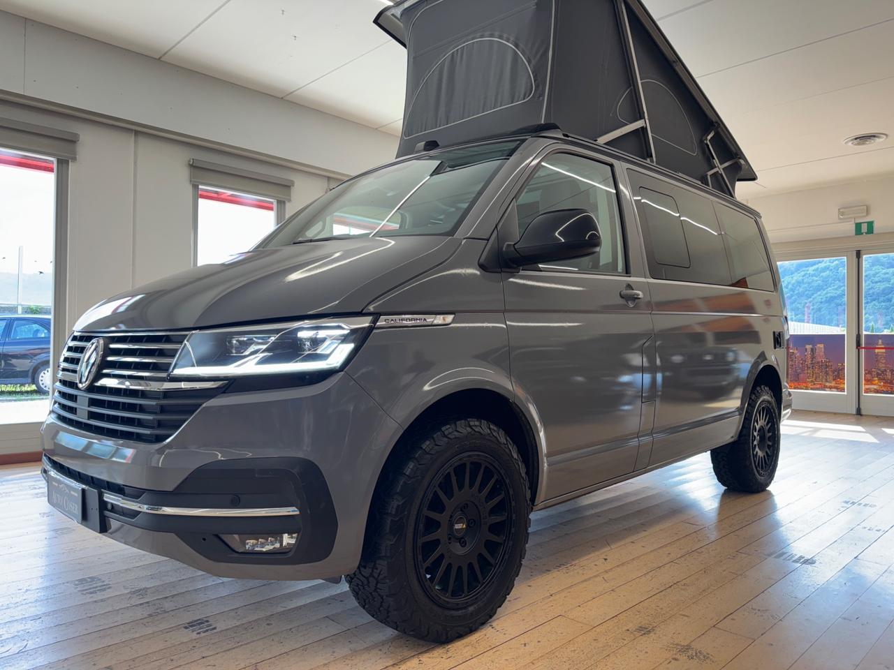 Volkswagen California 2.0 TDI 150CV DSG Ocean