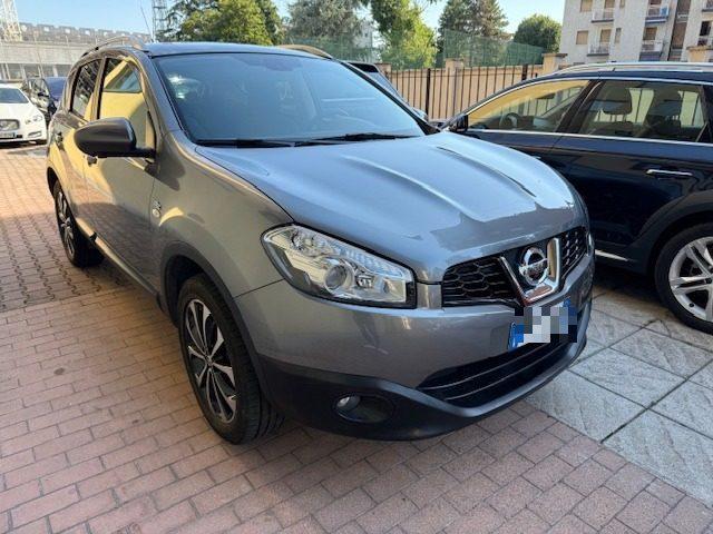 NISSAN Qashqai 1.6 16V GPL Eco n-tec TETTO PANORAMICO