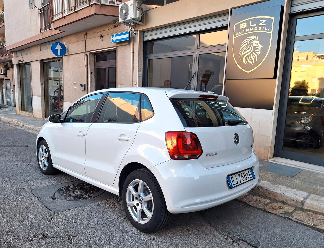 Volkswagen Polo 1.2 70 CV 5p. Comfortline