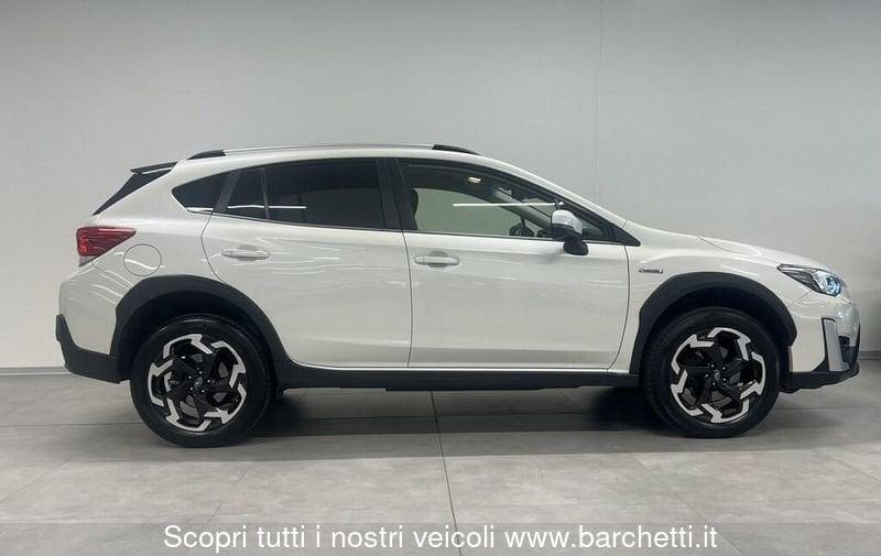 Subaru XV 2.0i e-boxer Style Xtra lineartronic