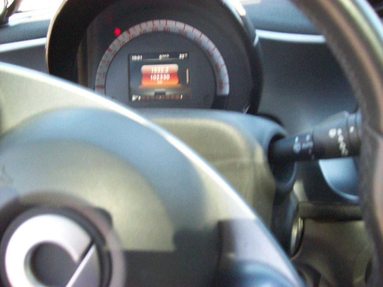 Smart ForFour 90 0.9 Turbo twinamic Passion