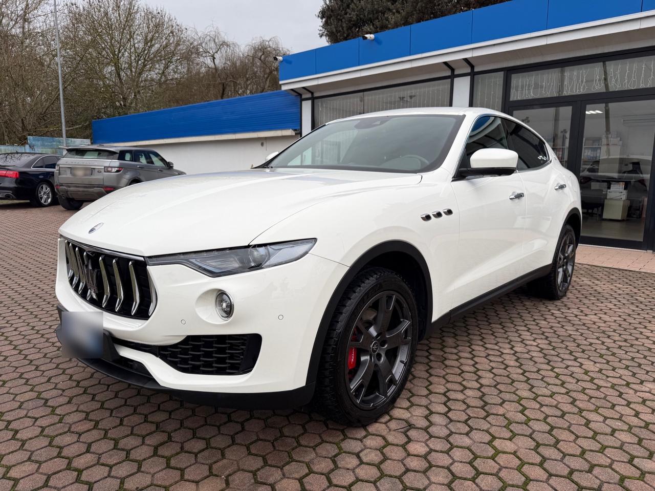 Maserati Levante V6 AWD Granlusso