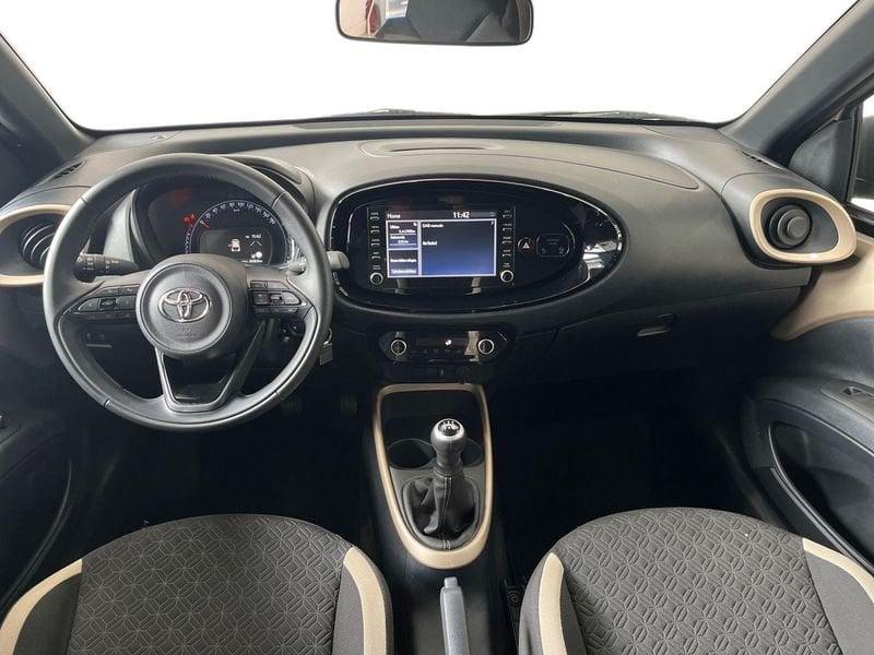 Toyota Aygo X Aygo X 1.0 Trend 72cv