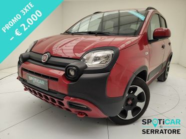 FIAT Panda Cross Panda III 2021 Cross Panda 1.0 firefly hybrid Cross s&s 70cv 5p.ti