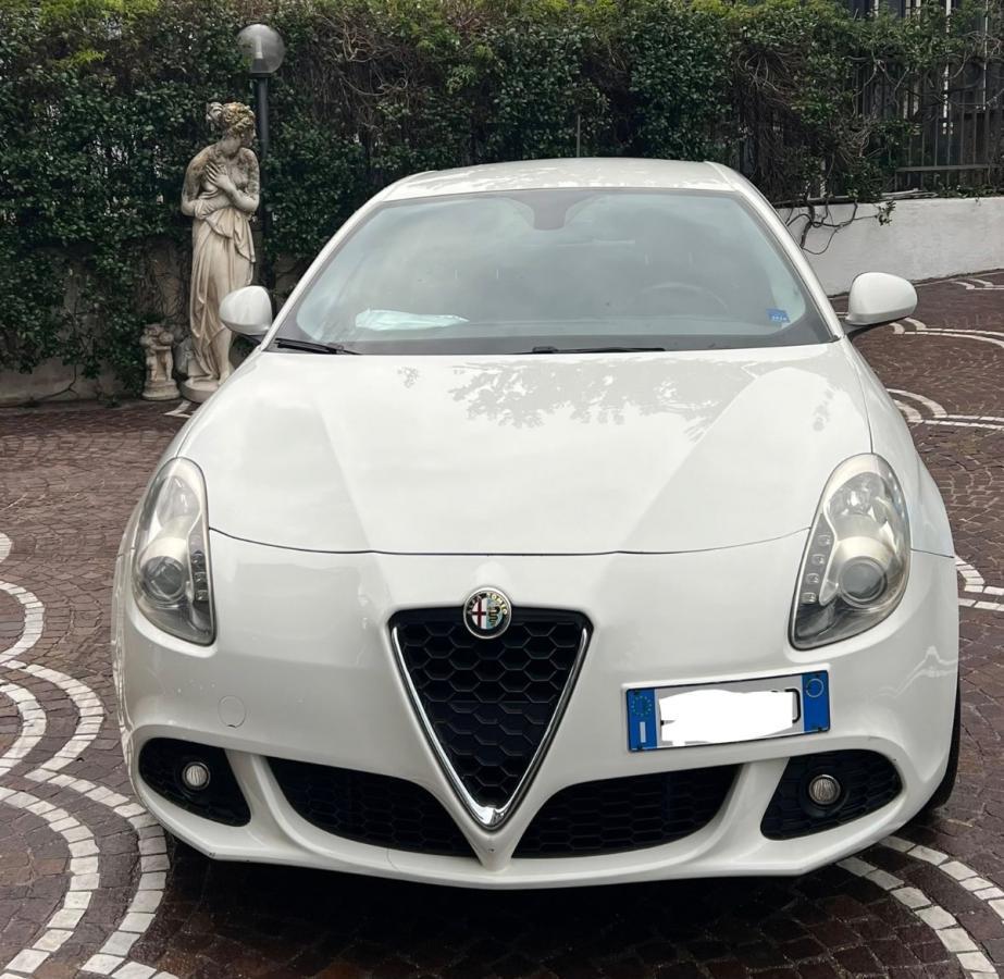 ALFA ROMEO Giulietta 2.0 JTDm-2 170 CV TCT Excl.