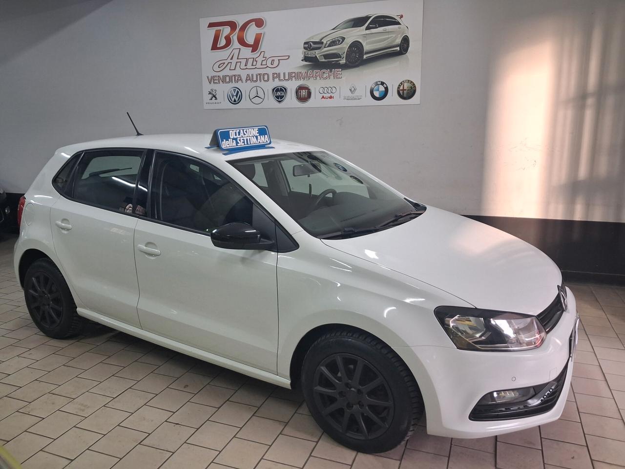 Volkswagen Polo 1.4 TDI 90CV 5p. Fresh BlueMotion
