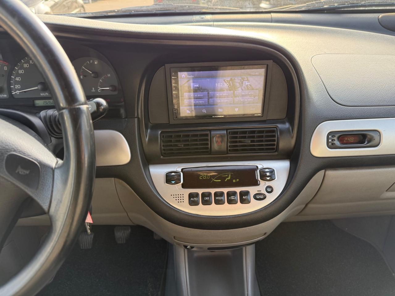 Chevrolet Tacuma 1.6 16V SX