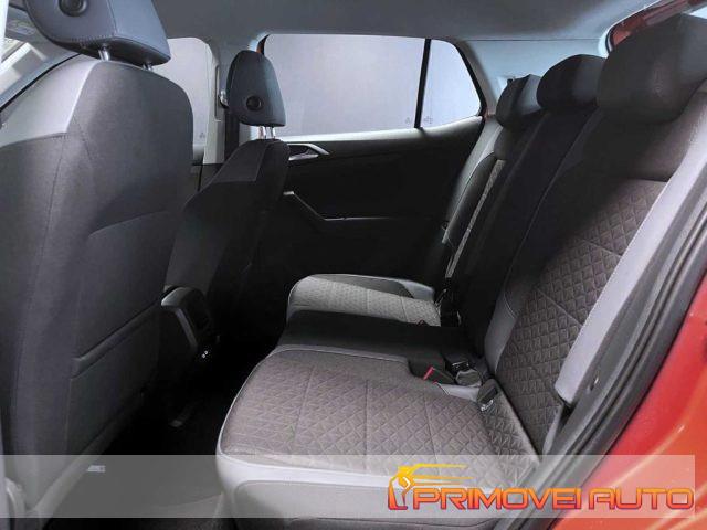 VOLKSWAGEN T-Cross 1.0 TSI 110 CV Advanced