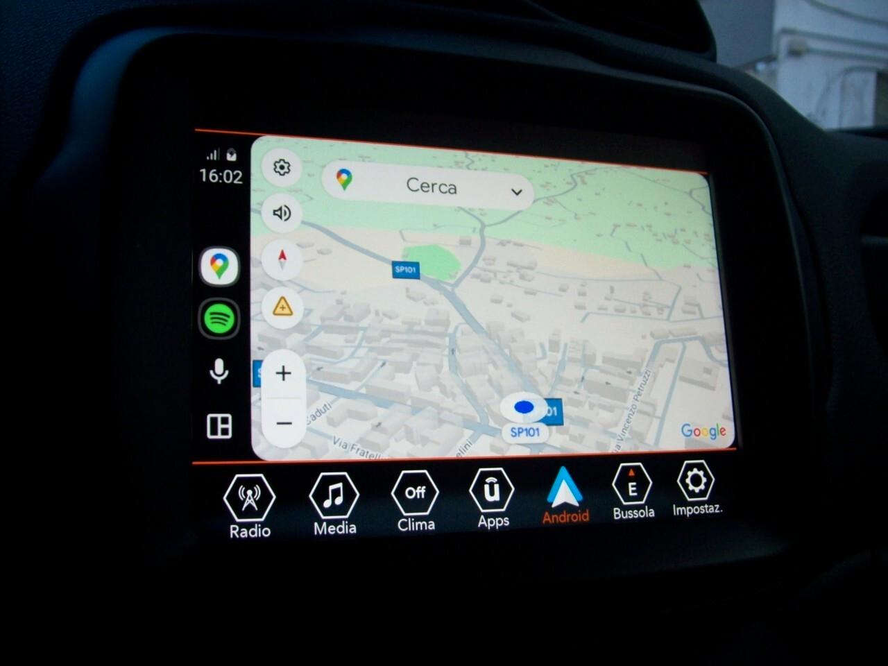 Jeep Renegade 1.6 Mjt 130CV Limited