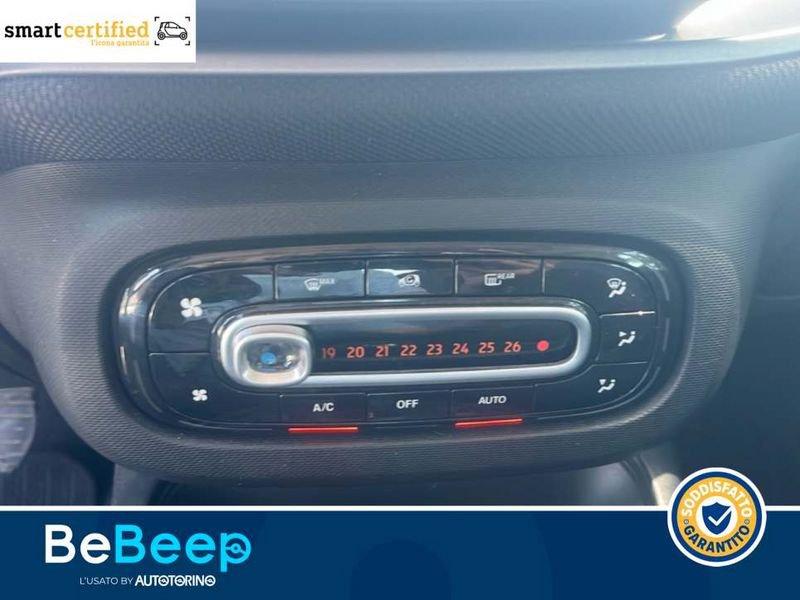 smart fortwo EQ PASSION 4,6KW