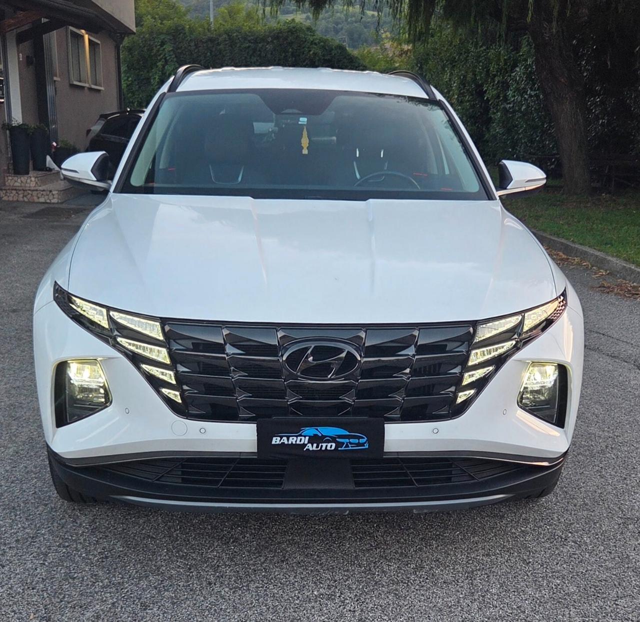 Hyundai Tucson 1.6 HEV aut. Exellence Full Hybrid