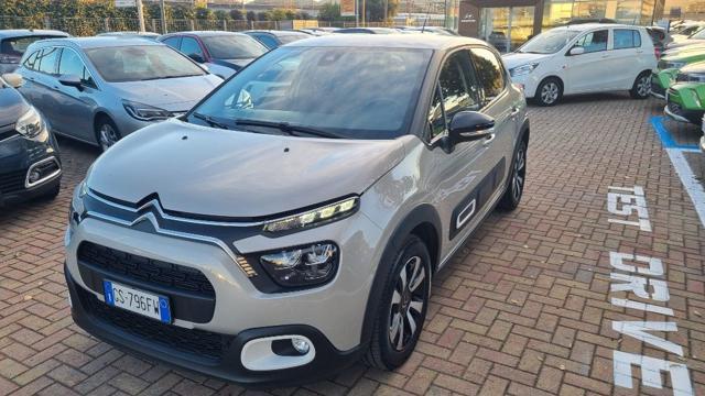 CITROEN C3 BlueHDi 100 S&S Max TETTO NERO A CONTRASTO