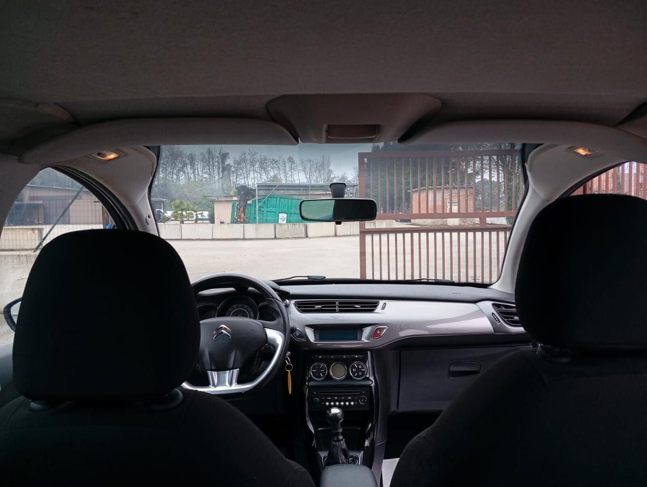 C3 1.6 e-HDi 110 airdream Exclusive