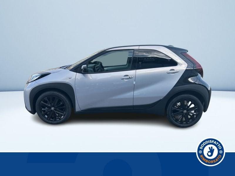 Toyota Aygo X 1.0 JBL Special Edition MT MY24