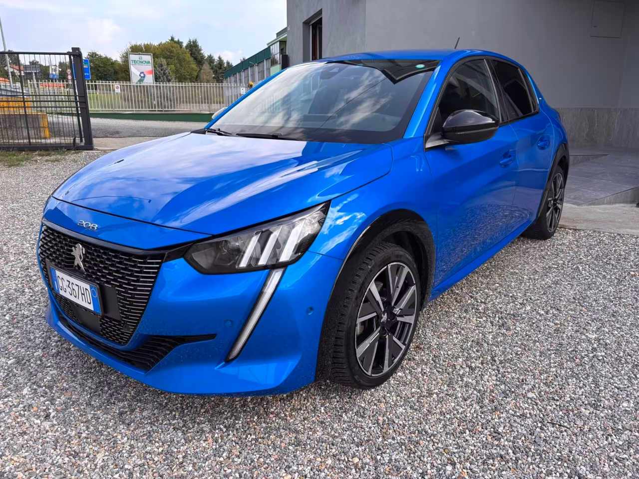 Peugeot 208 BlueHDi 100 Stop&Start 5 porte GT Pack