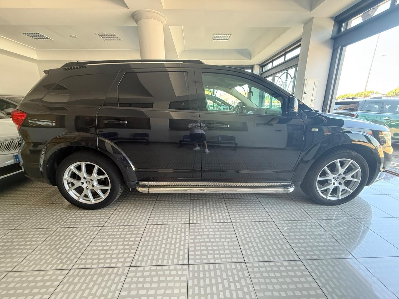 Fiat Freemont 2.0 Multijet 140 CV Lounge
