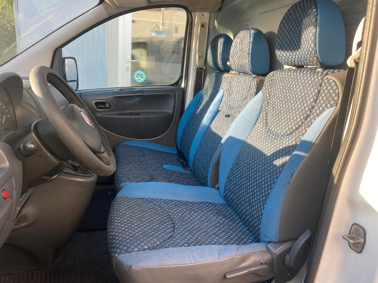 Fiat Scudo Fiat Scudo 2.0 Mjtd ATP 2030 Frigo, isotermico, coibentato.