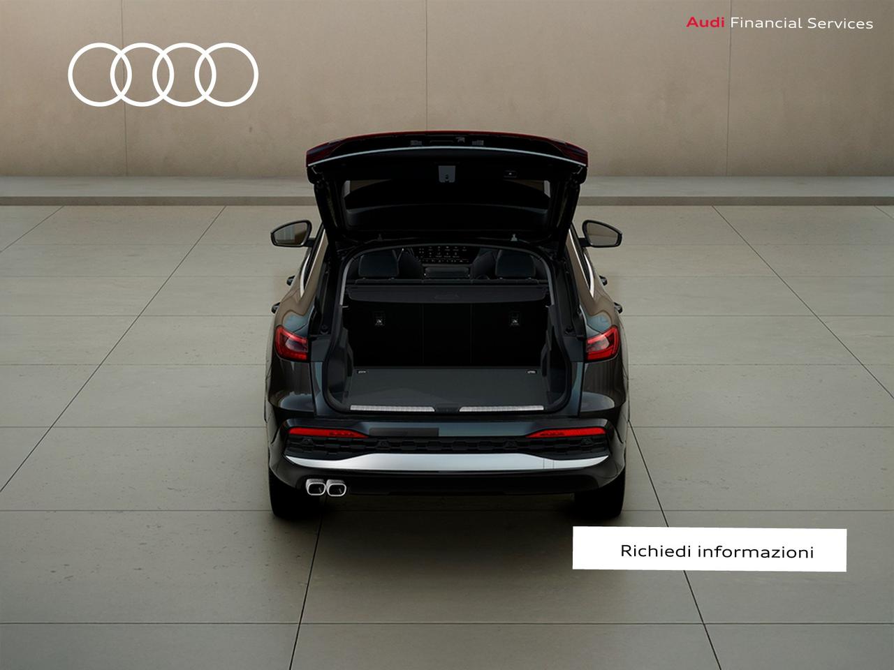 Audi Q5 2.0 tdi mhev+ business advanced quattro 204cv s-tronic