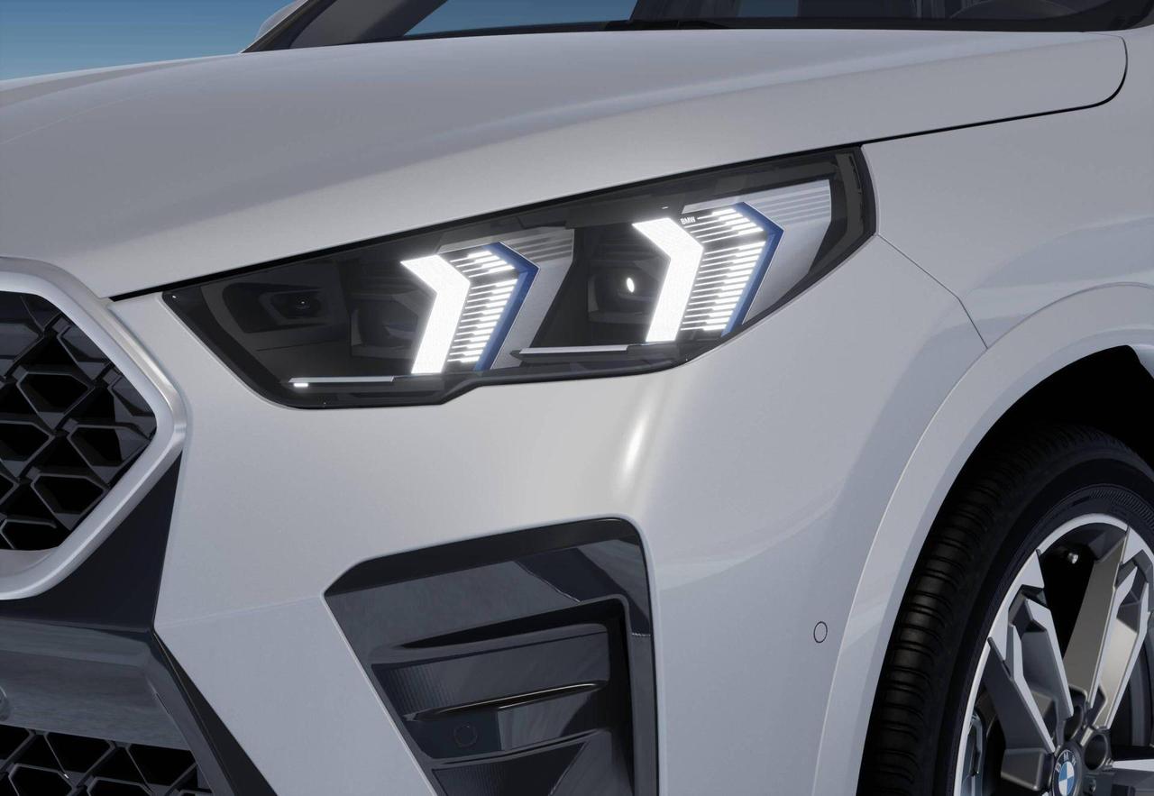 BMW X2 sDrive20d 48V MSport