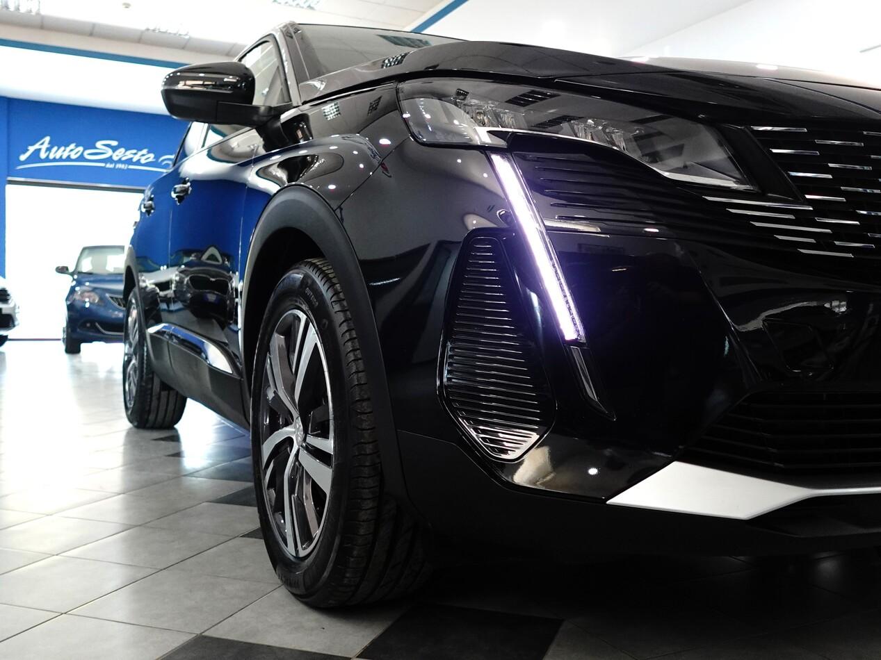 Peugeot 3008 II 1.5 BlueHDI 130 CV EAT8 ALLURE PACK