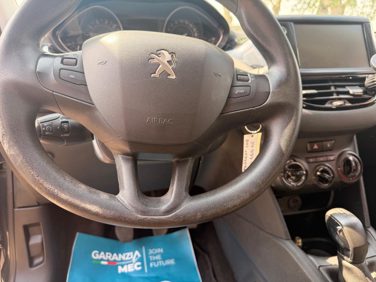 Peugeot 208 PureTech 82 5p. GPL Active
