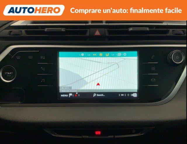 CITROEN Grand C4 Spacetourer BlueHDi 130 S&S EAT8 Shine