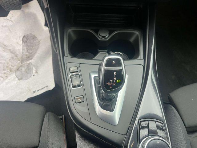 BMW 120 Serie 1 F/20-21 120d 3p Msport interno